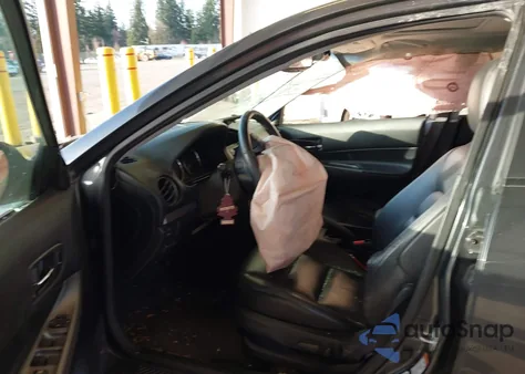 2005 Mazda Mazda6 S Grand Touring из США, поврежденный, VIN 1YVHP80D355M71404